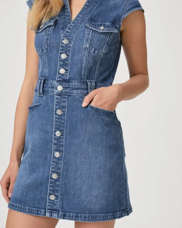 Paige Jaxsyn Dress - Kamilla - Image 5