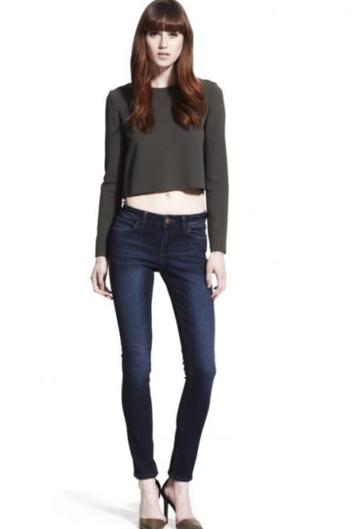 DL1961 Florence Skinny Instasculpt Jean – Warner