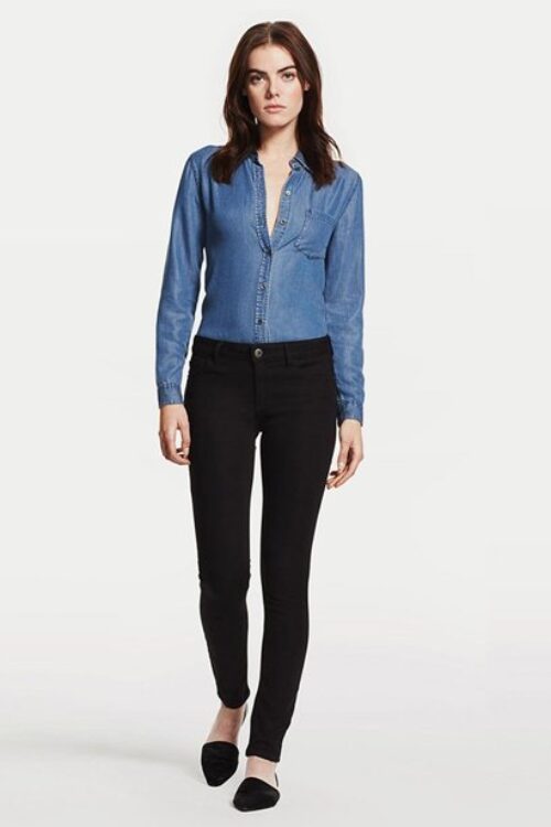 DL1961 Florence Skinny Instasculpt Jean – Riker