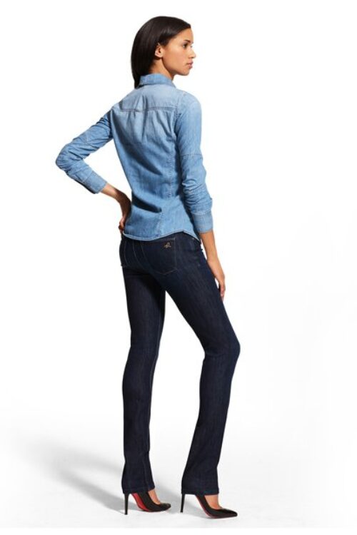 DL1961 Coco Curvy Straight Jean – Solo