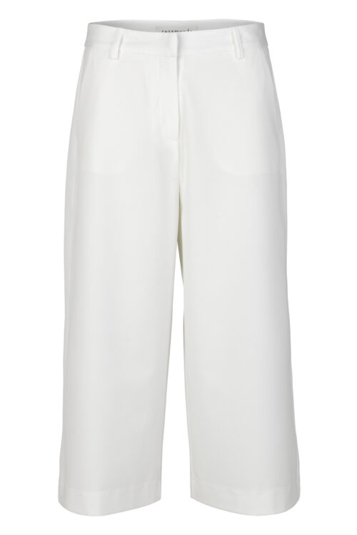 Rosemunde Zasha Culotte – New White