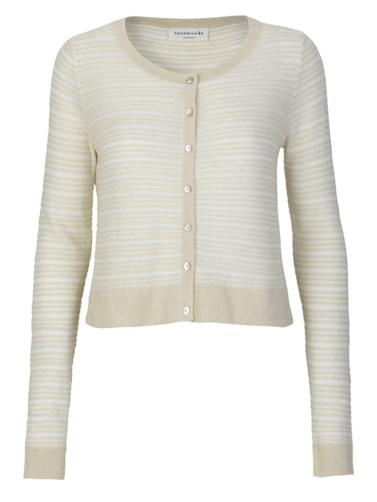 Rosemunde Cardigan - Soft Shimmer