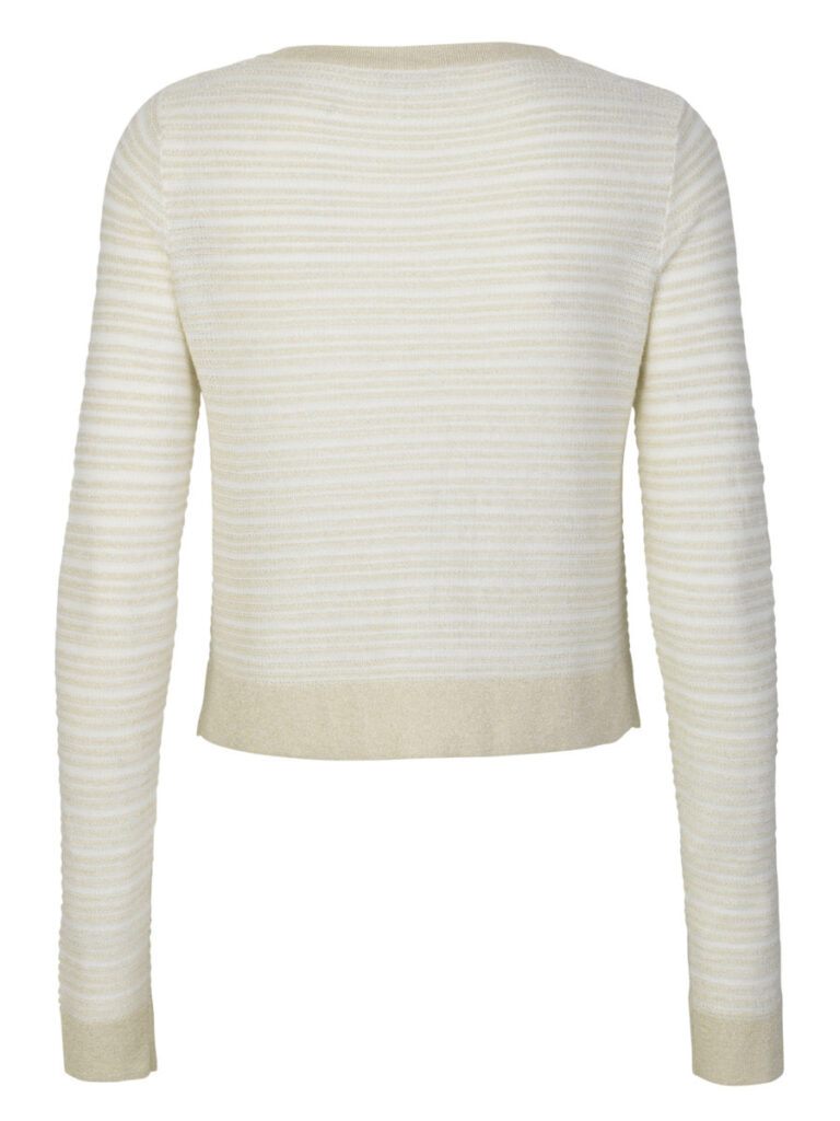 Rosemunde Cardigan - Soft Shimmer - Image 2