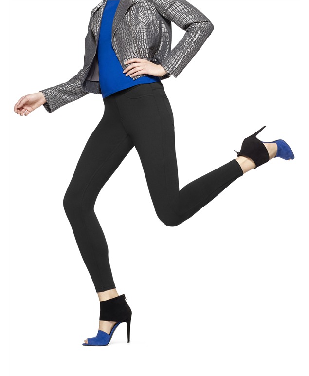 hue curvy leggings