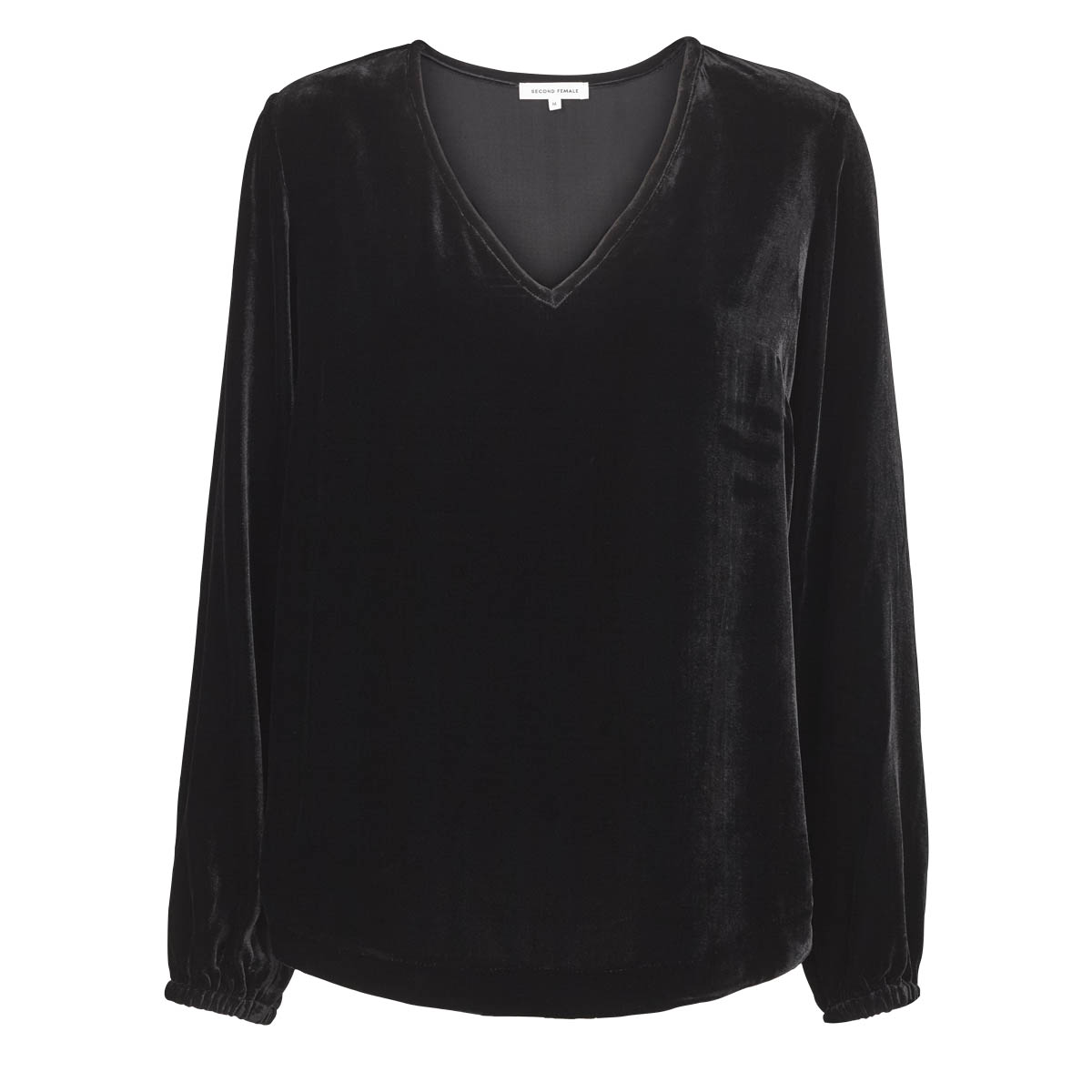 second female hoodie