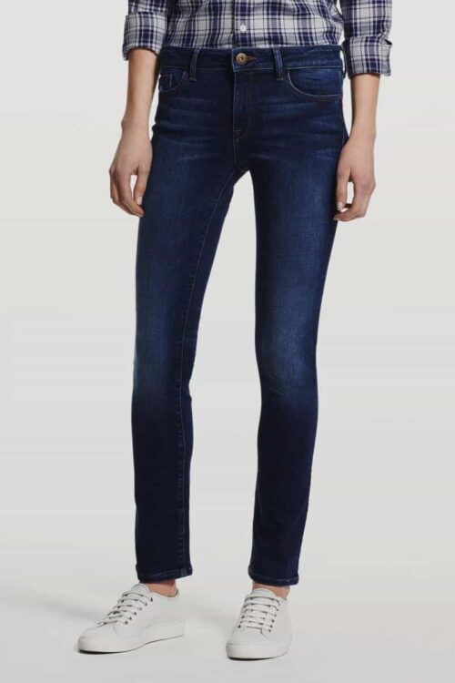 DL1961 Mara Instasculpt Straight Jean – Titan