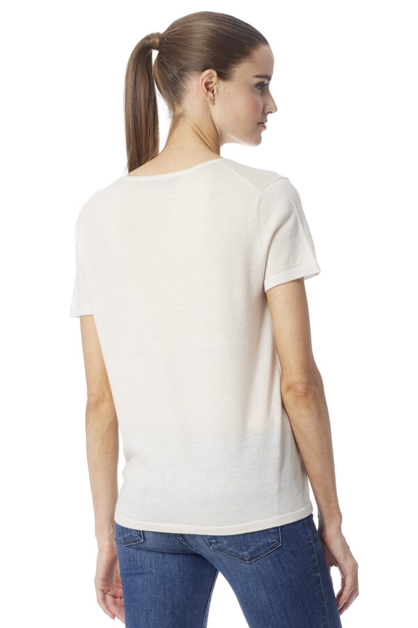 360 Cashmere Othilia Knit - Lunar - Image 2