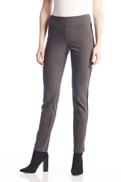 Up Pants Cavalli Twill 66026 Trouser – Graphite