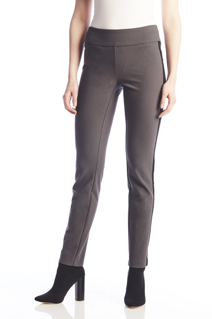 Up Pants Cavalli Twill 66026 Trouser - Graphite