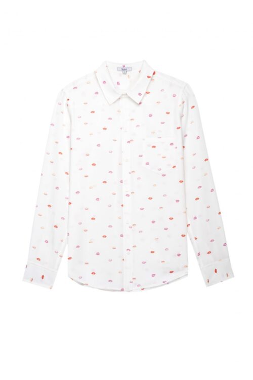 Rails Kate Silk Shirt – Rossetto