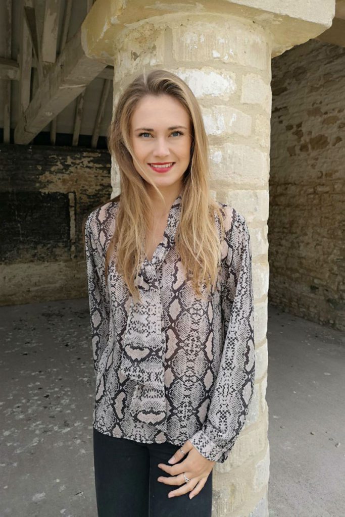 essentials brown jumper