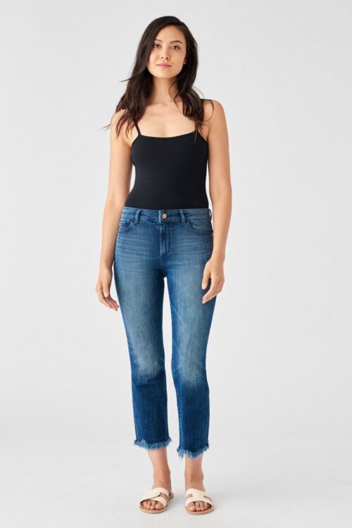 DL1961 Bridget Crop Jean – El Camino