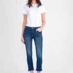 DL1961 Mara Ankle Jean - Ravine