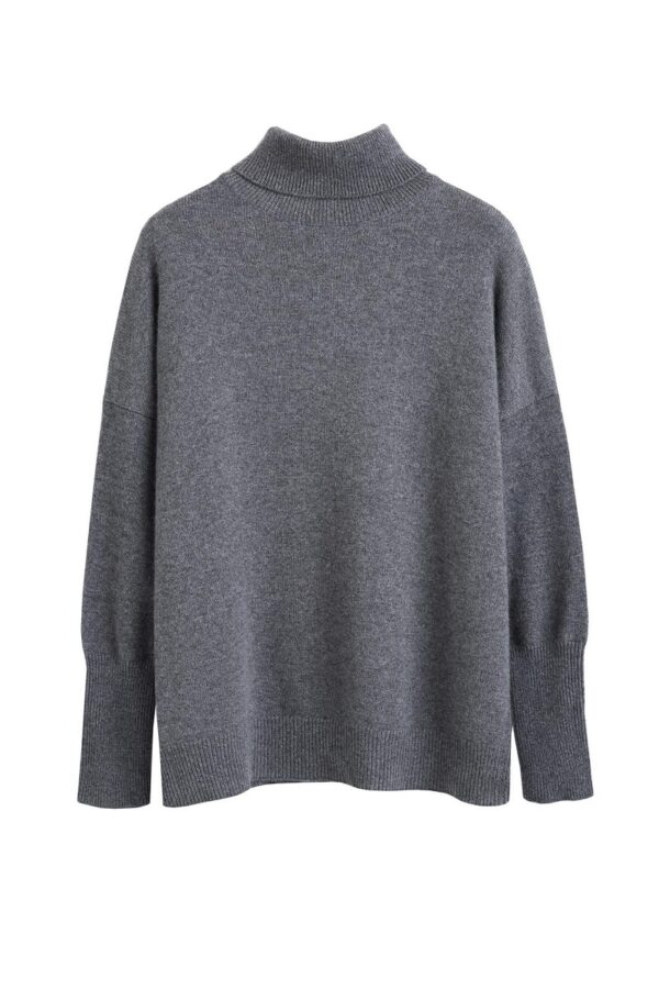 Chinti & Parker The Relaxed Polo - Grey