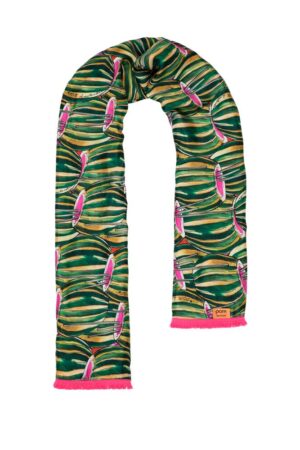 Pom Amsterdam SP5813 Shawl - Watermelons