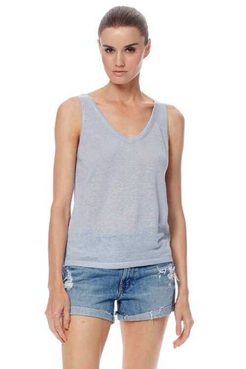 360 Cashmere Monrow Tank – Blue Haze