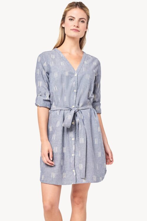 Lilla P Shirt Dress – Ikat