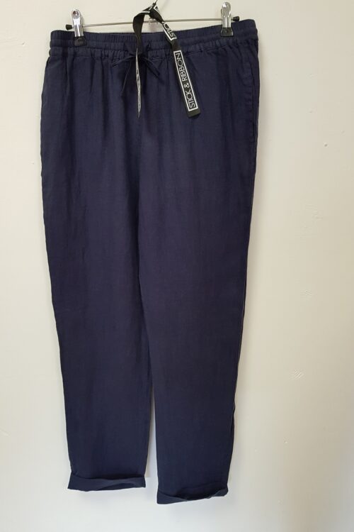 Harris Wilson Charles Pantalon – Marine