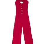 Rails Teresa Jumpsuit - Cayenne