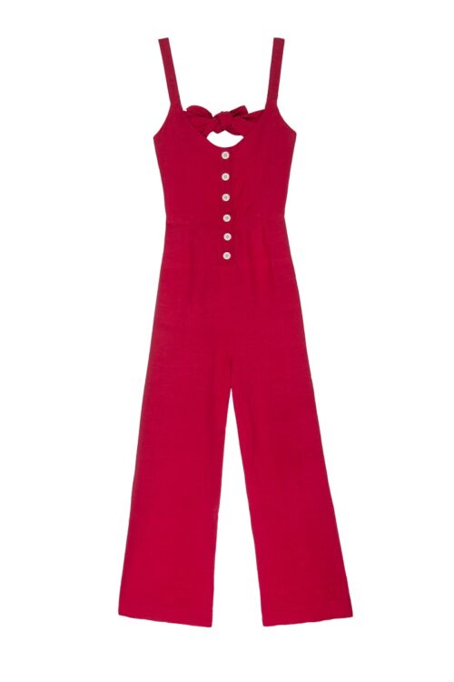 Rails Teresa Jumpsuit – Cayenne