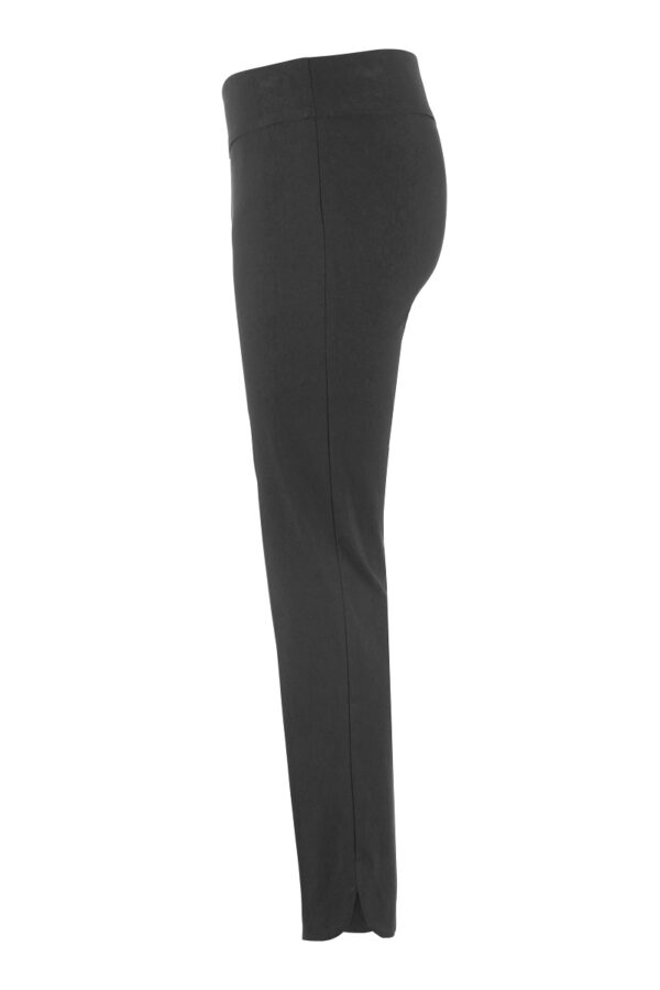 Up! Pants 65027 Tulip Edge Trouser - Black - Image 2