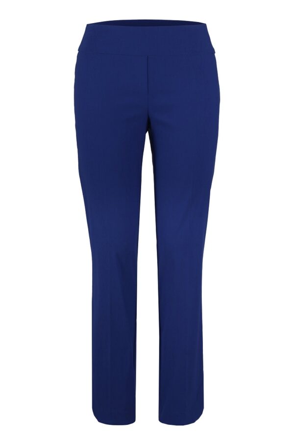 Up! Pants 65027 Tulip Edge Trouser - Electric Blue