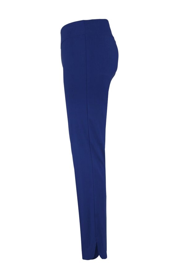Up! Pants 65027 Tulip Edge Trouser - Electric Blue - Image 2