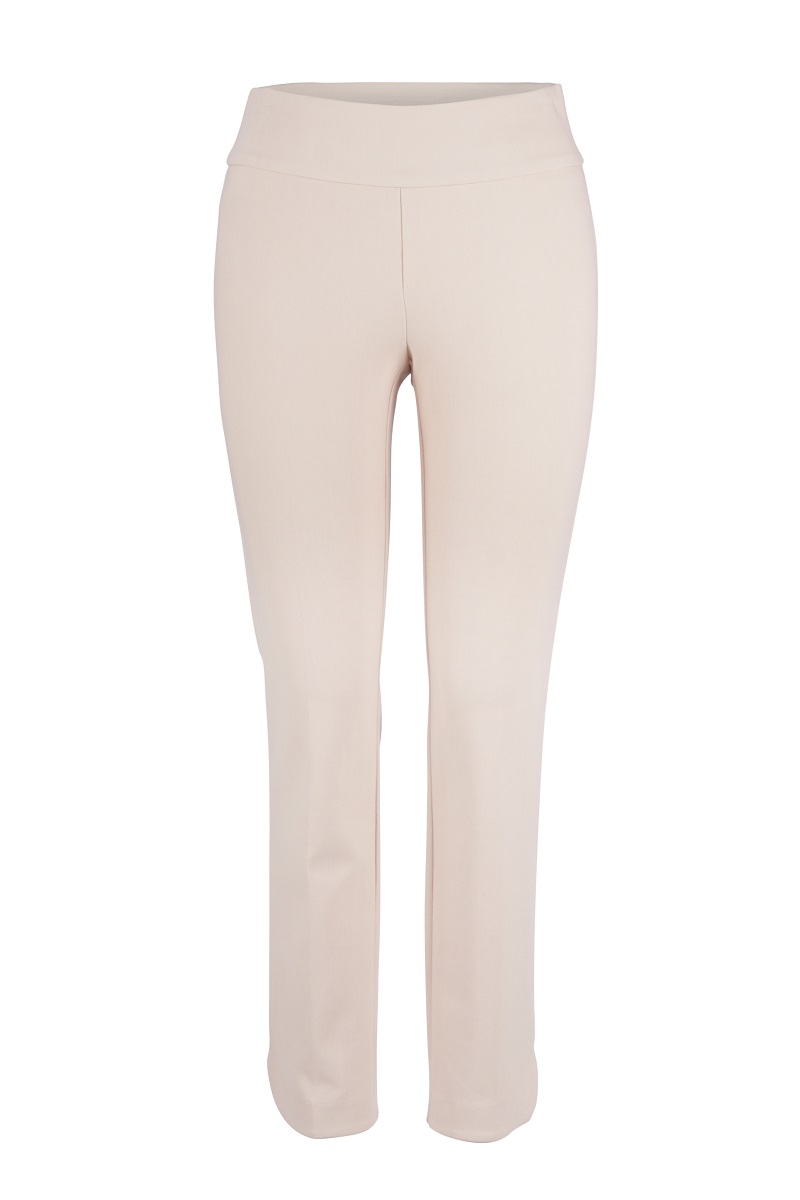 Up! Pants 65790 Cavalli Trouser - Dusty Rose - Stick and Ribbon