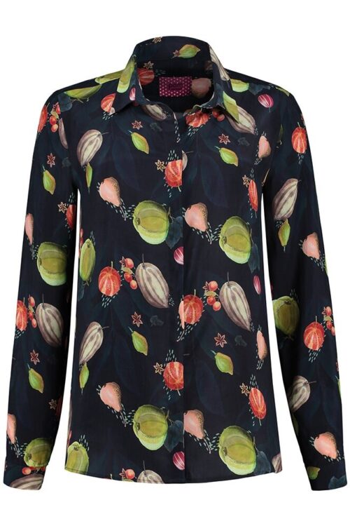 POM Amsterdam SP5960 Blouse – Phantastic Fruits
