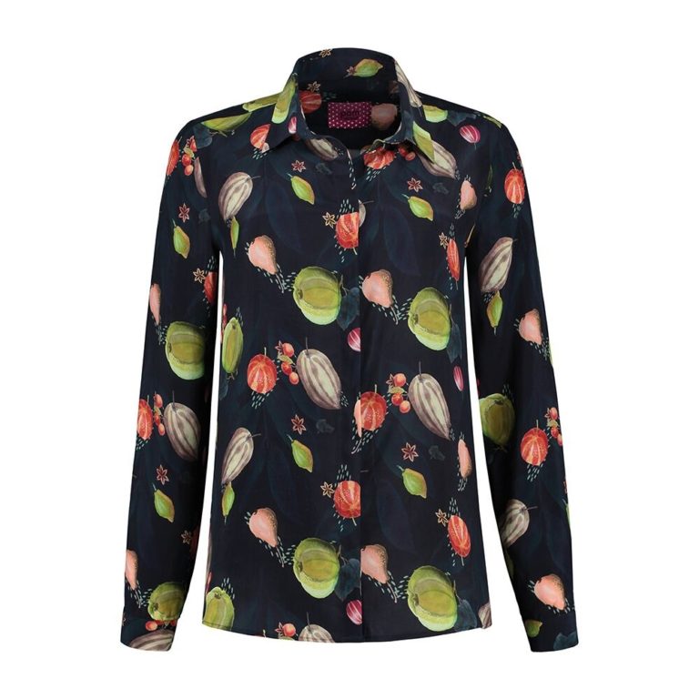 POM Amsterdam SP5960 Blouse - Phantastic Fruits