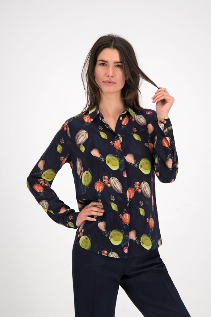 POM Amsterdam SP5960 Blouse - Phantastic Fruits - Image 2