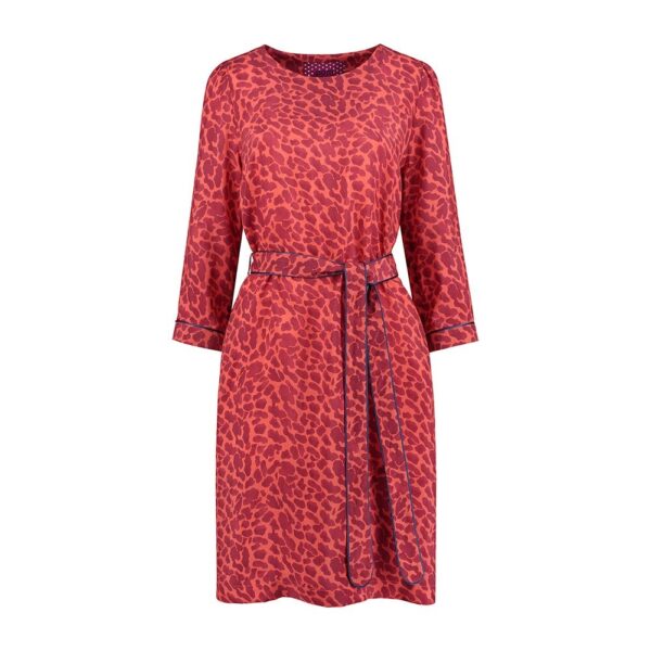POM Amsterdam SP5970 Dress - Hidden Gems Red