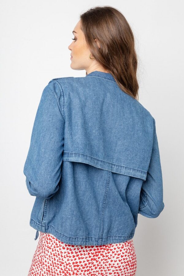 Rails Collins Jacket - Sorrento Wash - Image 2