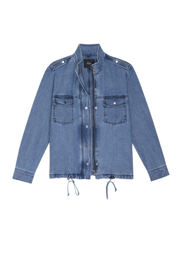 Rails Collins Jacket - Sorrento Wash