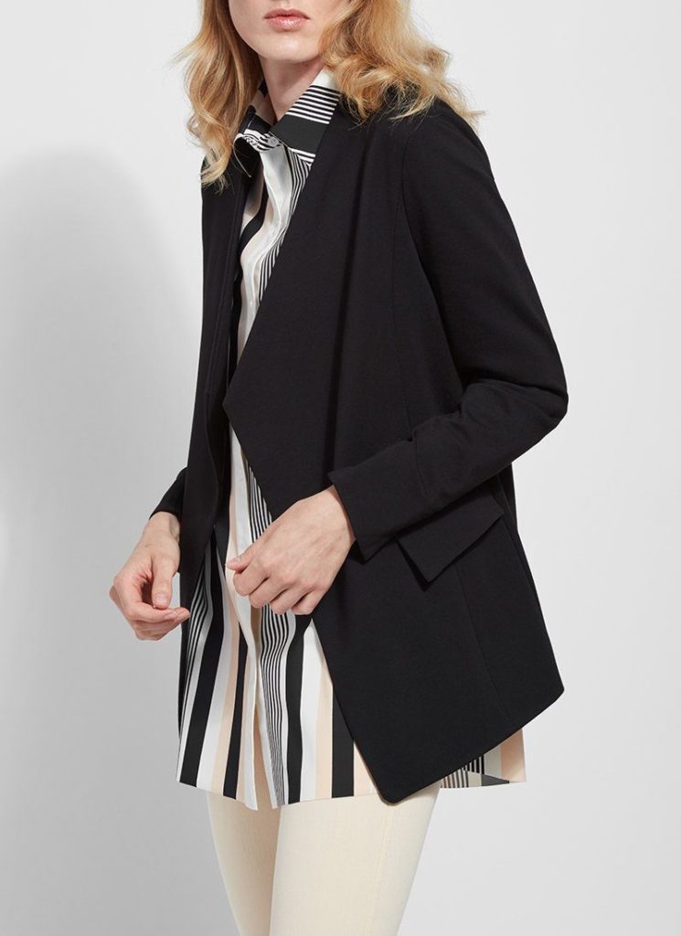 Lysse Linney Jacket - Black - Image 5