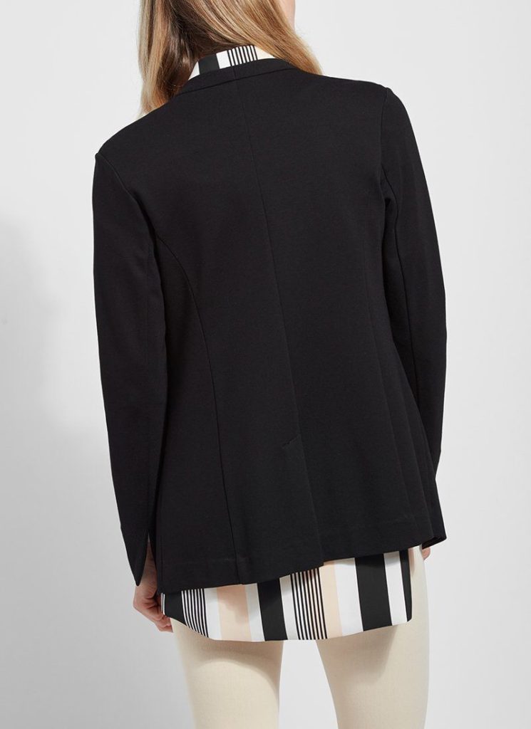 Lysse Linney Jacket - Black - Image 4
