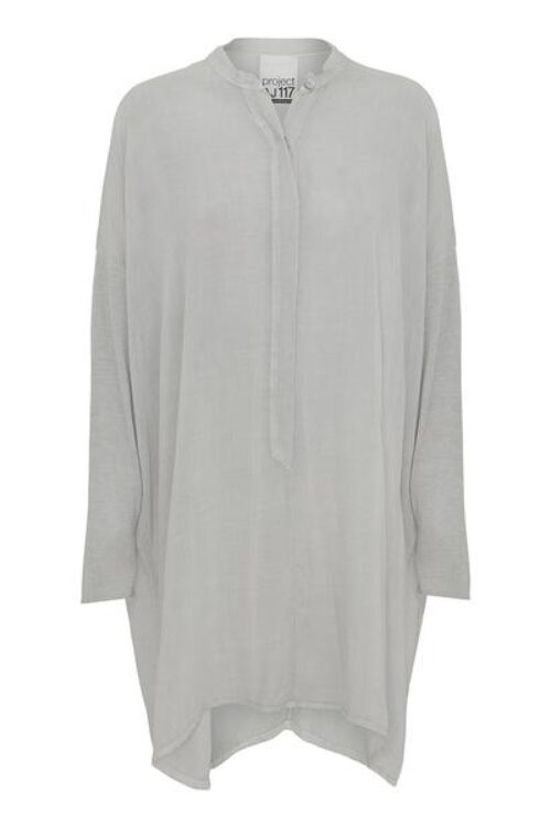 Project AJ117 Sheenah Tunic Dress – Grey