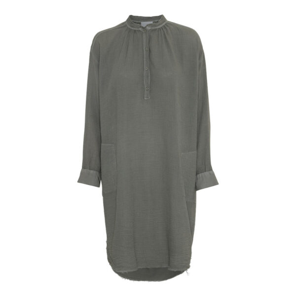 Project AJ117 Vi Dress - Army