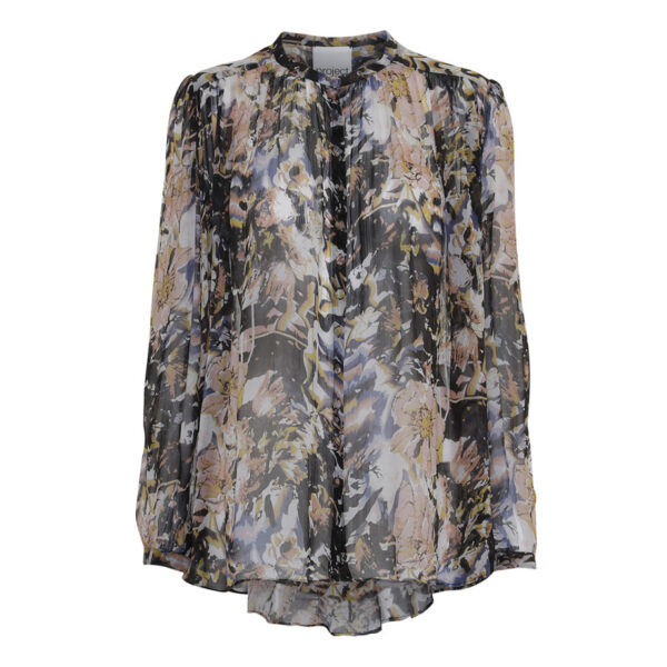 Project AJ117 Whim Blouse - Multi Flower