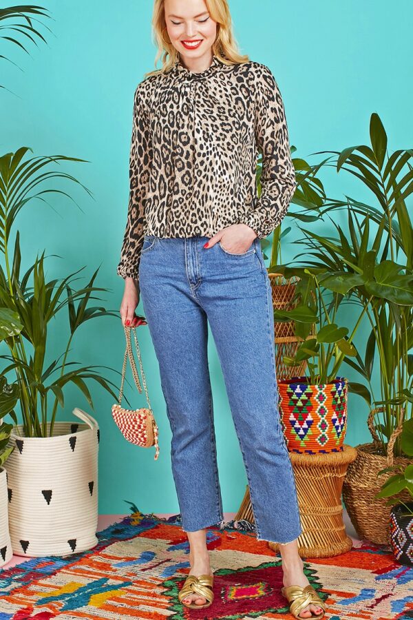 Onjenu Amber Top - Hebe