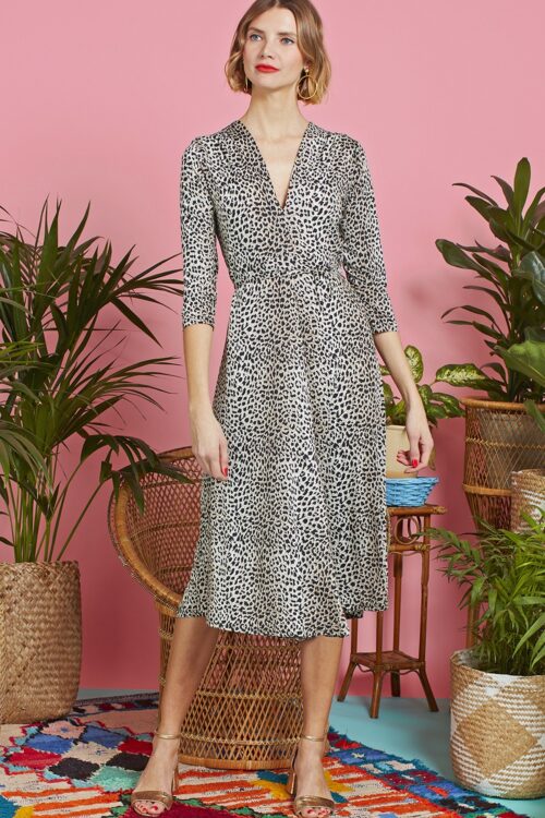 Onjenu Amy Dress – Solar