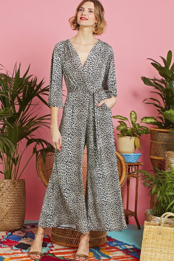 Onjenu Laurie Jumpsuit - Solar
