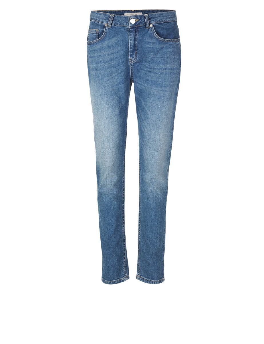 second female jeans