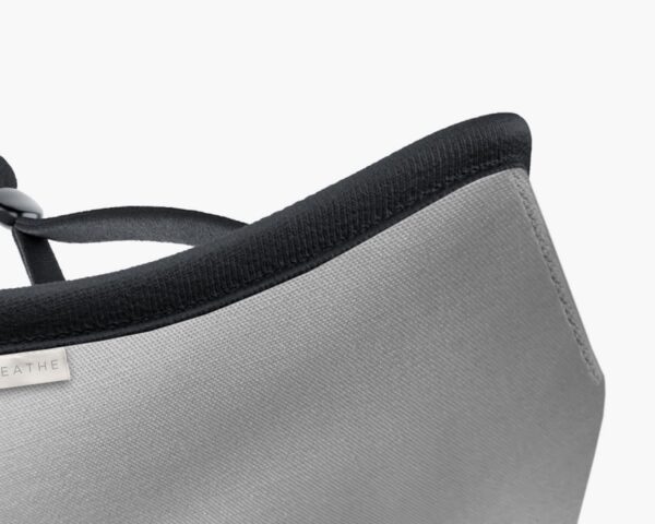 Breathe & Protect Face Mask - Grey - Image 3