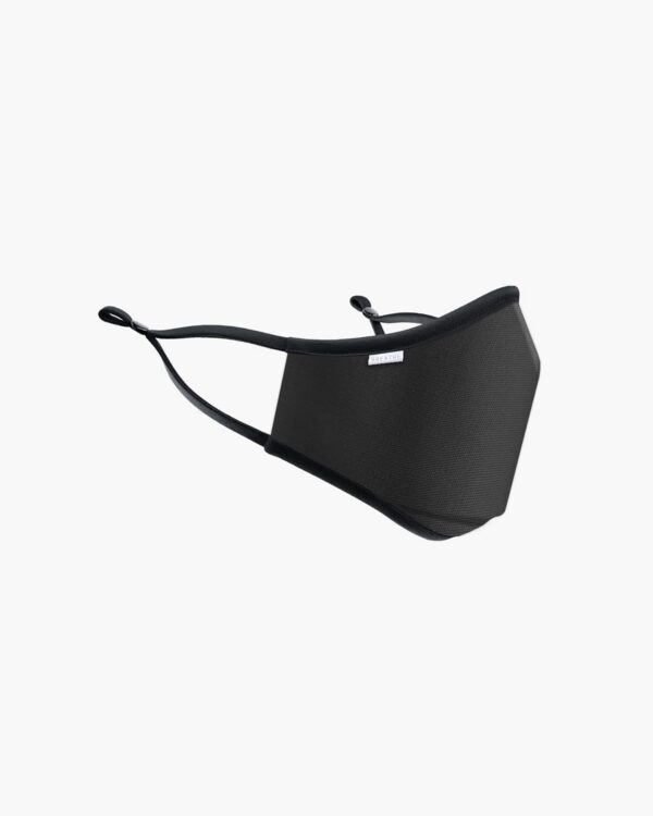 Breathe & Protect Face Mask - Black - Image 6