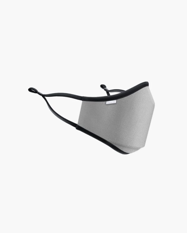 Breathe & Protect Face Mask - Grey - Image 6