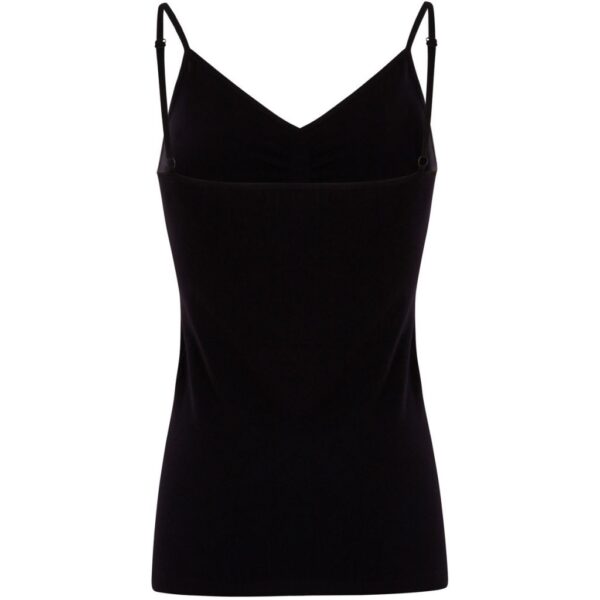 Coster Copenhagen CC Heart Seamless Camisole - Black - Image 2