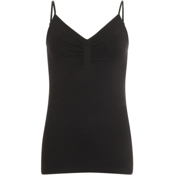 Coster Copenhagen CC Heart Seamless Camisole - Black