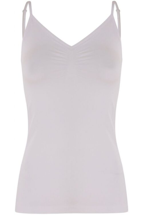 Coster Copenhagen CC Heart Seamless Camisole – White