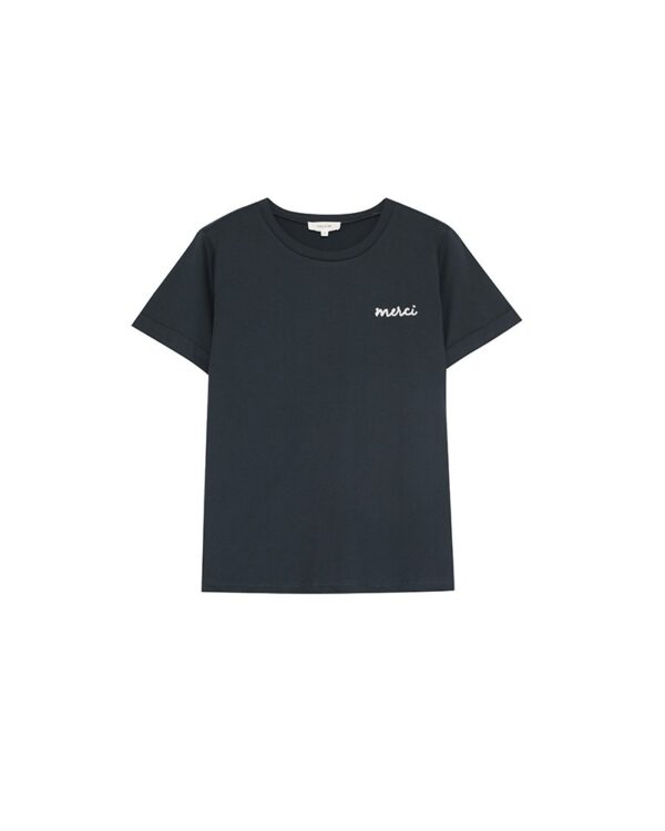 Grace & Mila Billy T Shirt - Marine